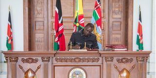 President William Ruto assents to Bill