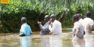 Graceland Estate, Athi River