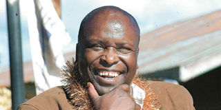 Jonathan Toroitich Moi