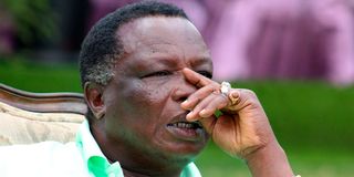 Francis Atwoli