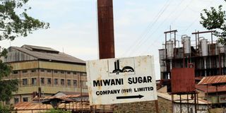 Miwani Sugar