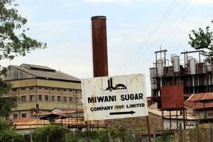 Miwani Sugar