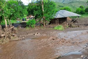 Sindo floods