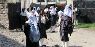 Makande Girls Secondary School 