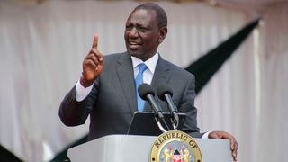 President William Ruto