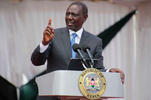 President William Ruto