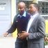 Former Murang'a Governor Mwangi Wa Iria at the Milimani Law Courts on Tuesday.