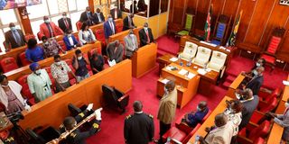 Siaya County Assembly
