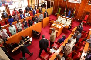 Siaya County Assembly