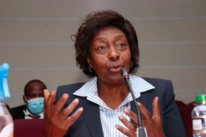 Charity Kaluki Ngilu