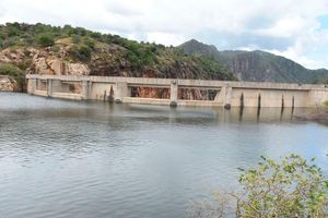 Turkwel Dam