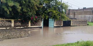 kitengela floods 