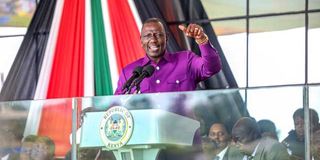 President William Ruto