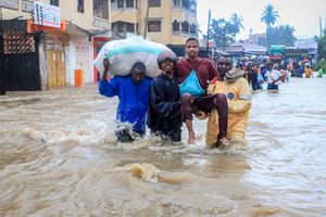 Mombasa floods 