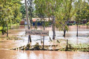 Floods Schools