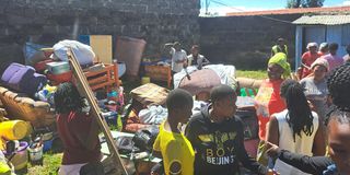 Kaptembwa, Nakuru County,