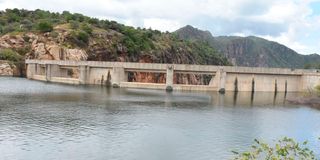 Turkwel Dam