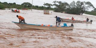 Tana River County