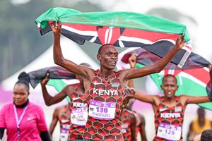 World School Cross Championship