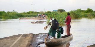 Floods schools opening