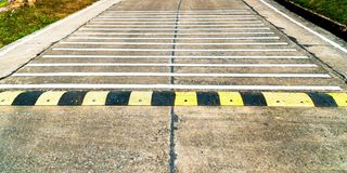 rumble strips