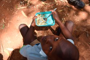 feeding programme