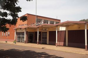 Kisumu Railway station