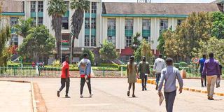 Moi University