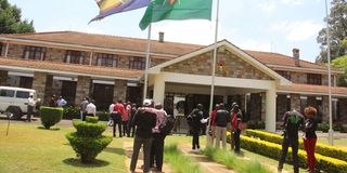 Eldoret State Lodge 