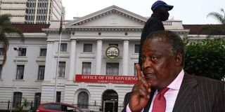 Cyrus Jirongo
