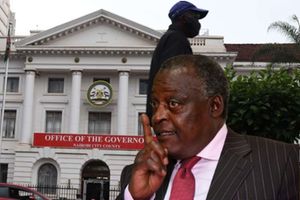 Cyrus Jirongo