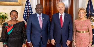 Biden Ruto