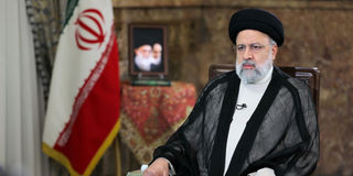  Ebrahim Raisi 