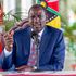 President William Ruto.