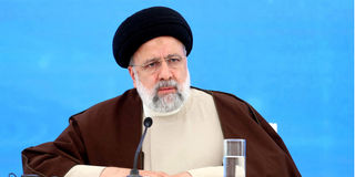 Ebrahim Raisi 