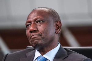 President Ruto