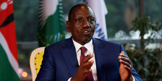 William Ruto