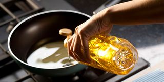 Cooking oil