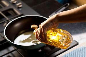 Cooking oil