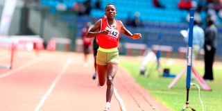 Faith Chepkoech