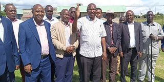 Keekonyokie Community Trust