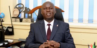Peter Macharia
