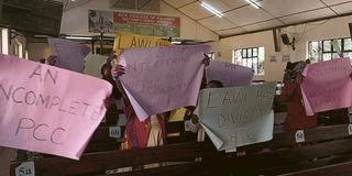 Kitengela Holy Trinity ACK Church