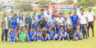 Kenya Police Bullets