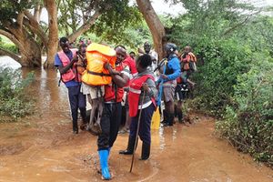 Baringo Floods