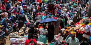 Gikomba Market