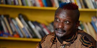 Binyavanga Wainaina