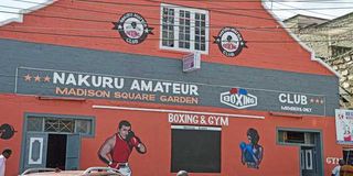 Nakuru Amateur Boxing Club