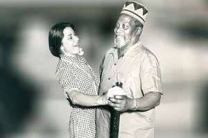 Mzee Jomo Kenyatta a