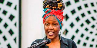 Cheruyiot Kirui partner